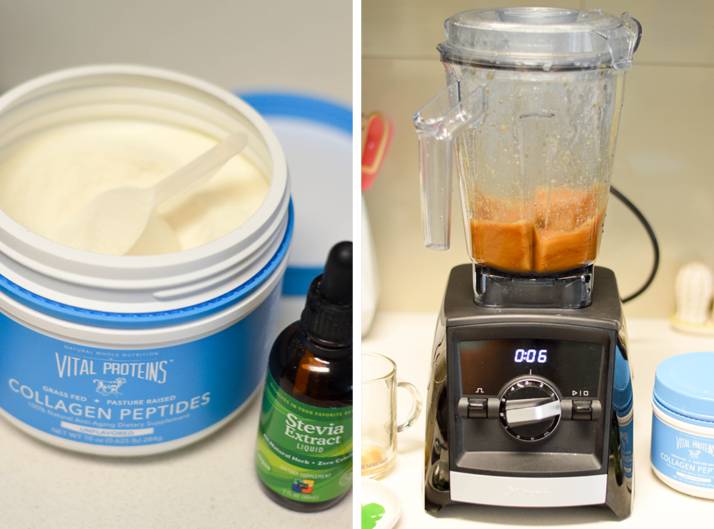 Creamy Collagen Coffee Fitty Britttty