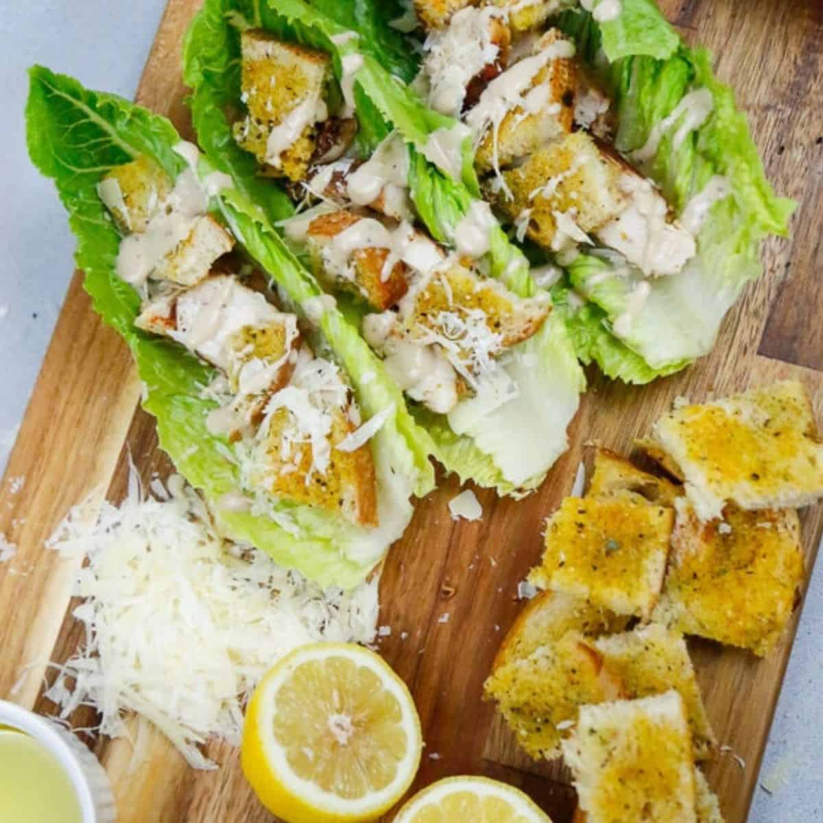 Can Dogs Eat Cesar Salad