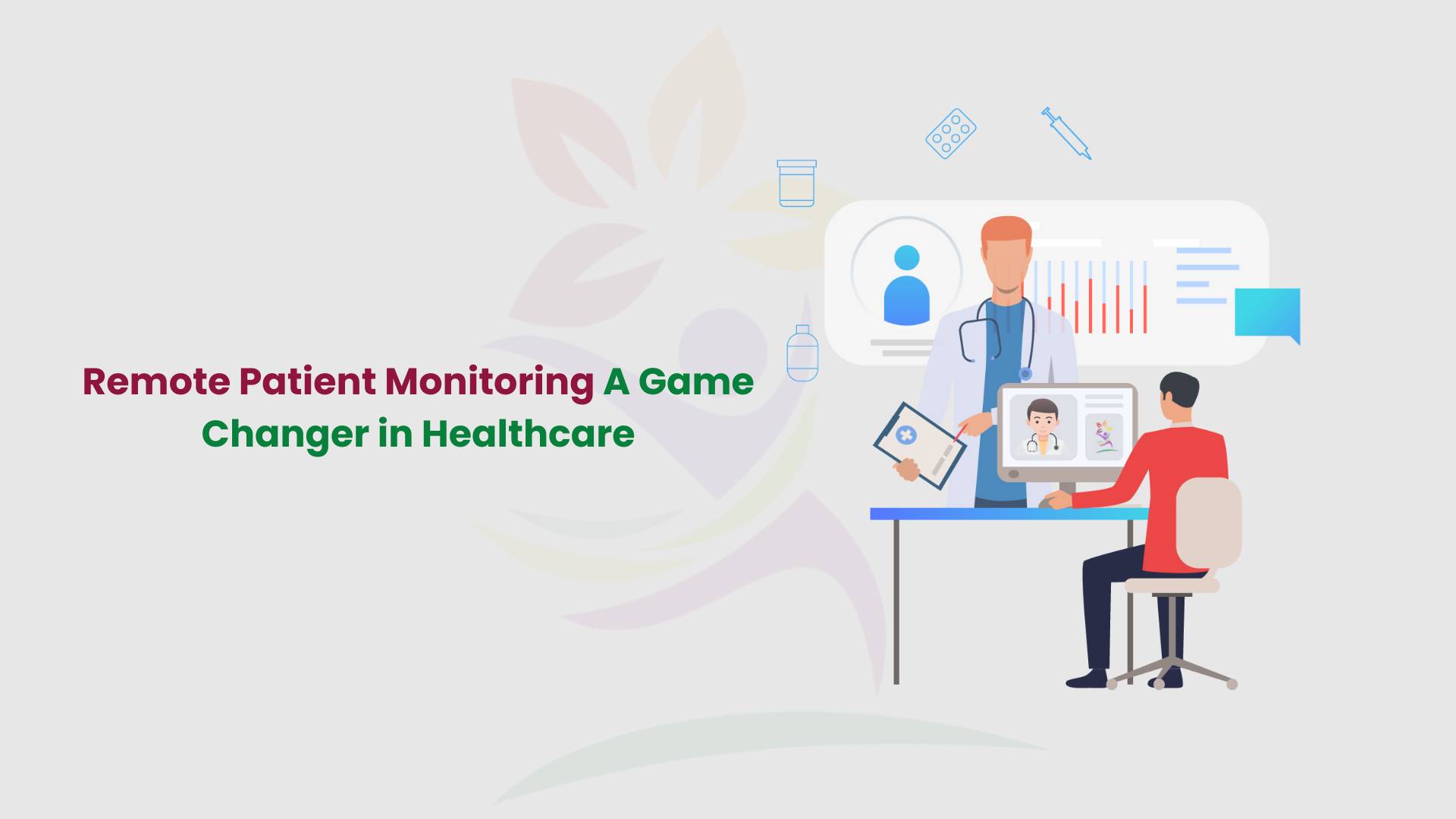 Remote Patient Monitoring A Game Changer in Healthcare Fitwell Hub