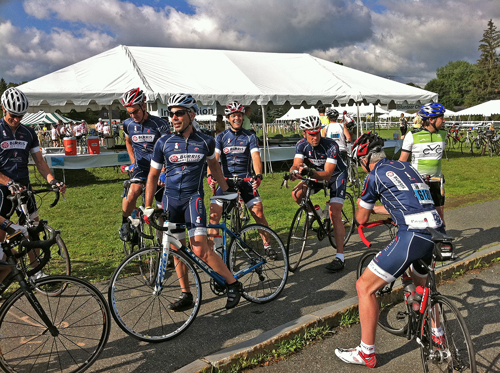 The Prouty Century Ride Recap Rider First Bike Fitting. Rider Matched