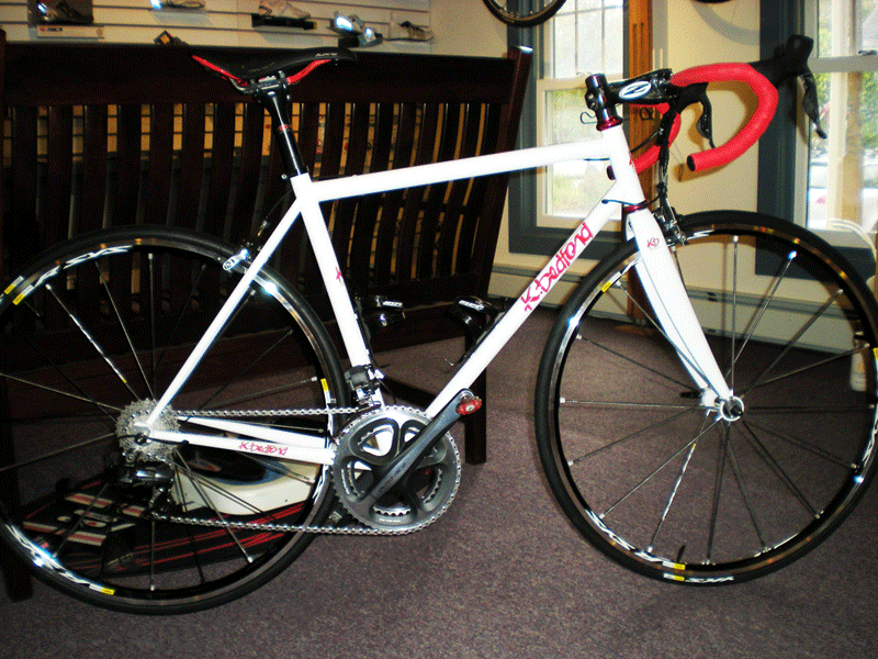 Bedford Custom Bike Fit Werx