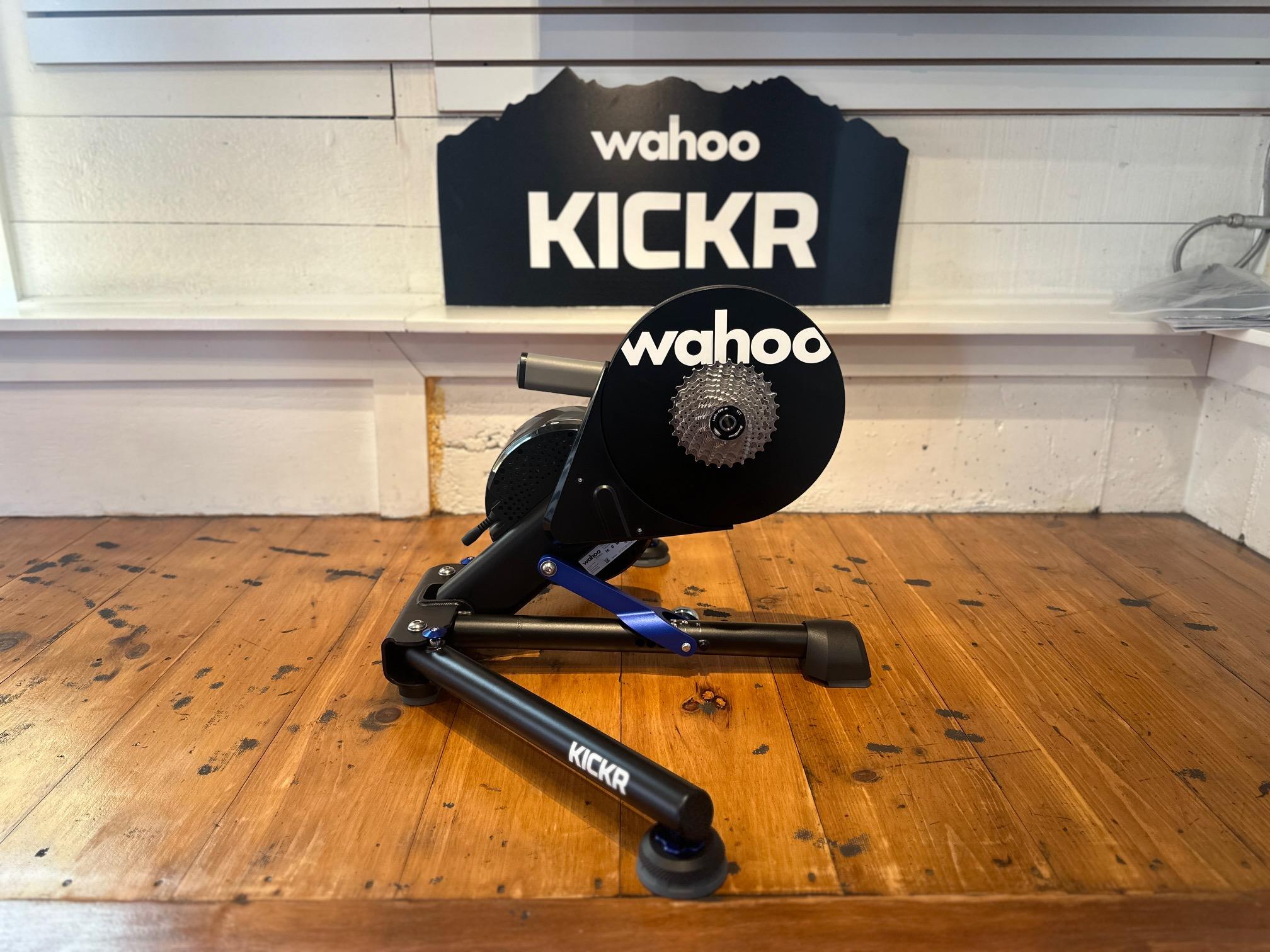Which Wahoo Kick'r Model is Right for Me? Rider First Bike Fitting