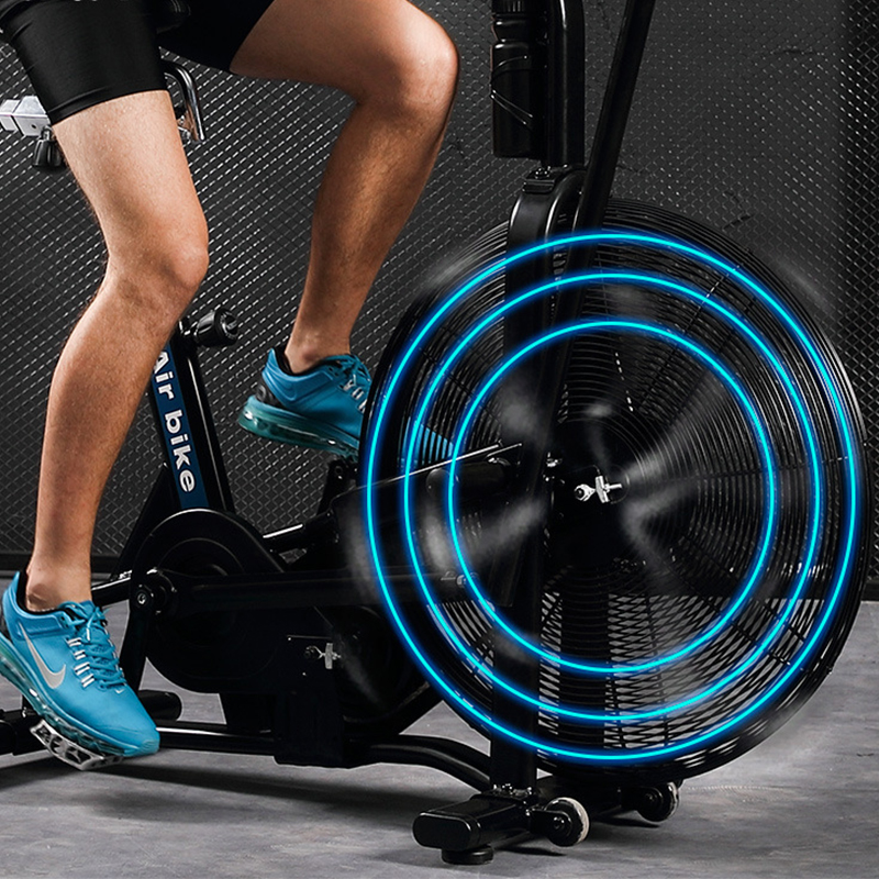 Fan Air Bike FitWhileHome