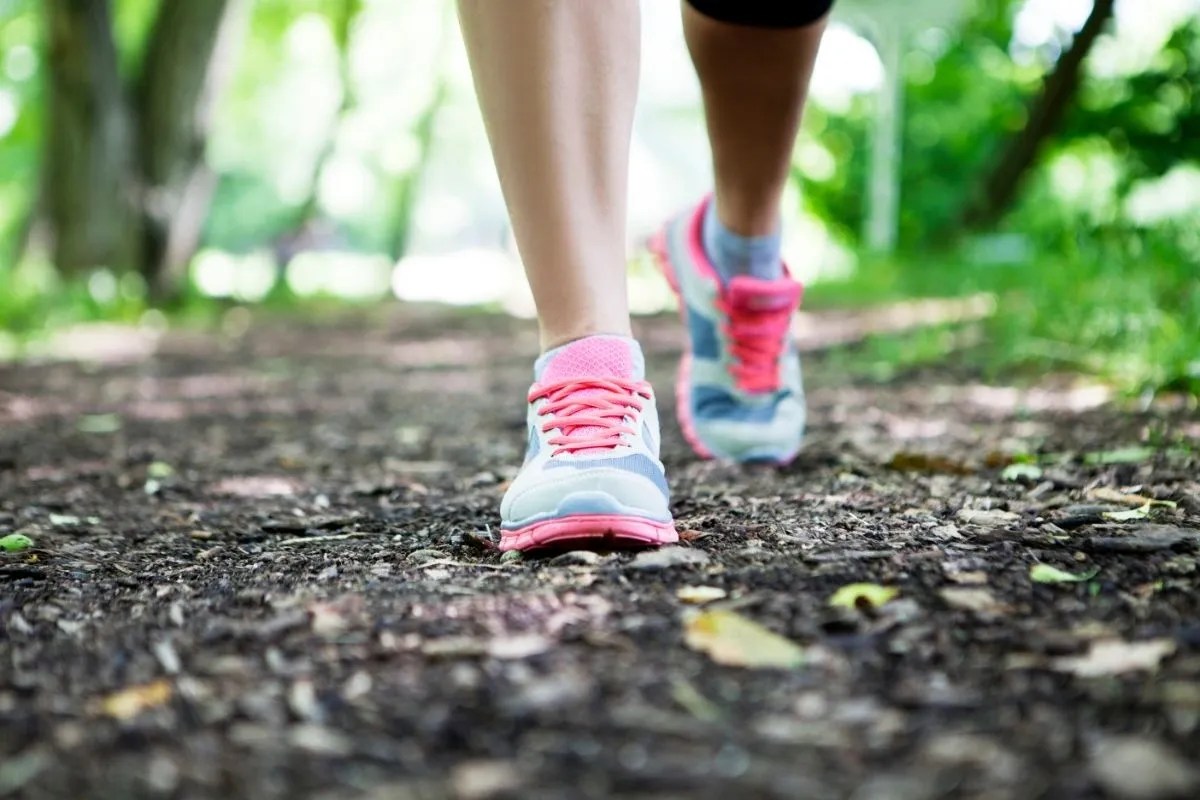 Are Running Shoes Good For Fitness Walking? Fitwins