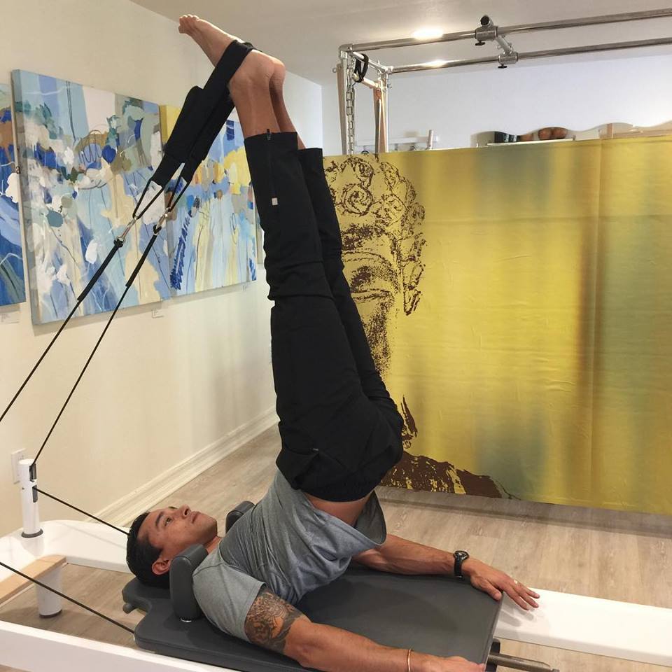 FitWise Pilates Incredible Ways Pilates Benefits Men