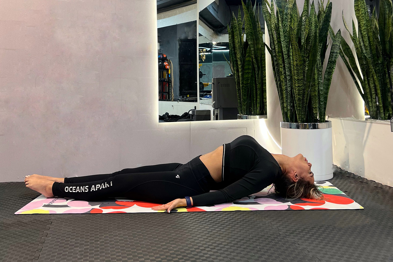 12 AntiAging Yoga Poses for Wrinkles Turning the Clock Backwards