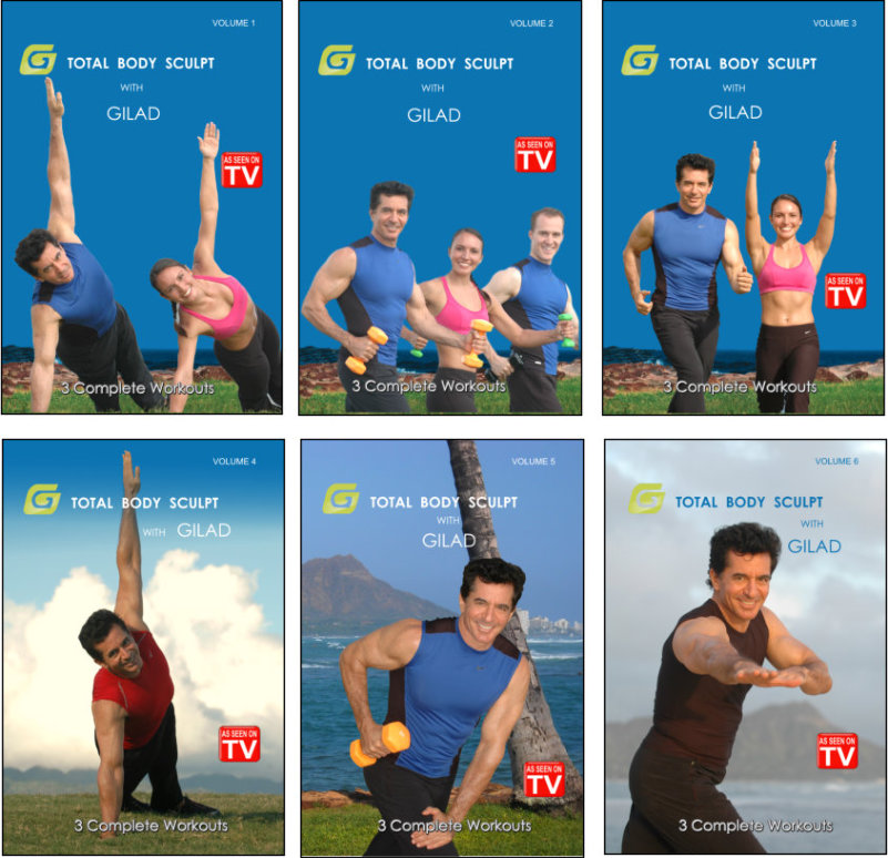 Try the New Total Gym Fit for $14.95 directv.com