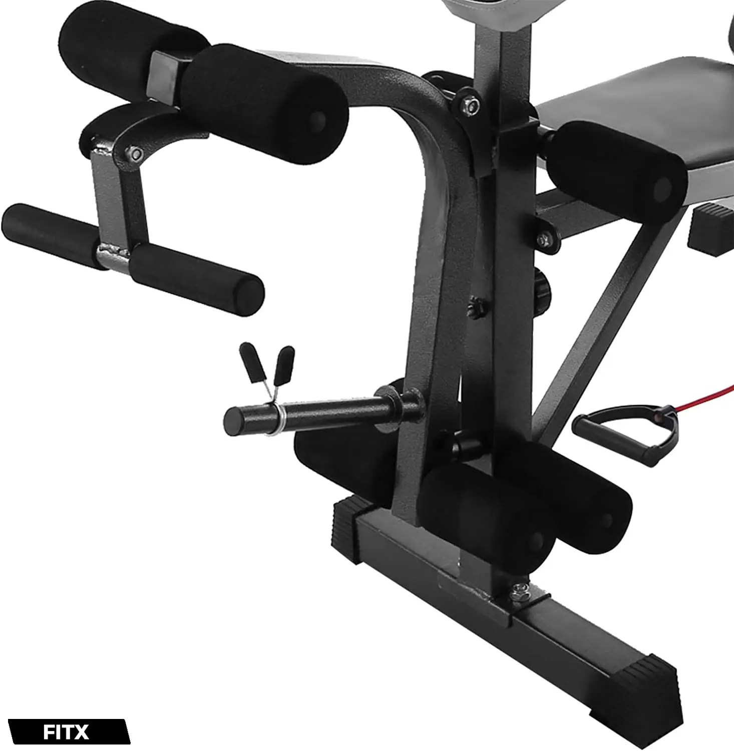 Multifunction SitUp Bench LN2235 Fitx.az