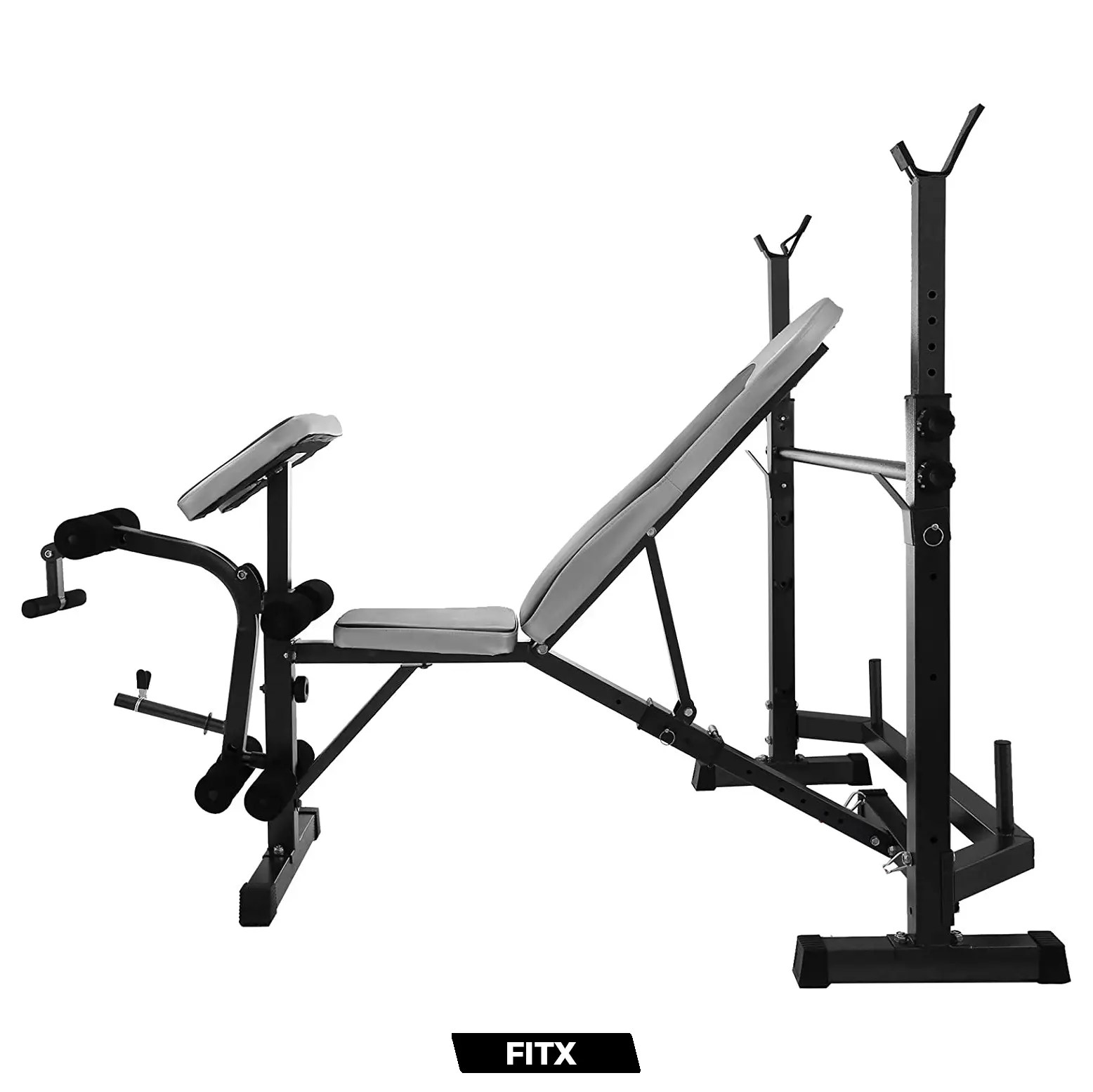 Multifunction SitUp Bench LN2235 Fitx.az
