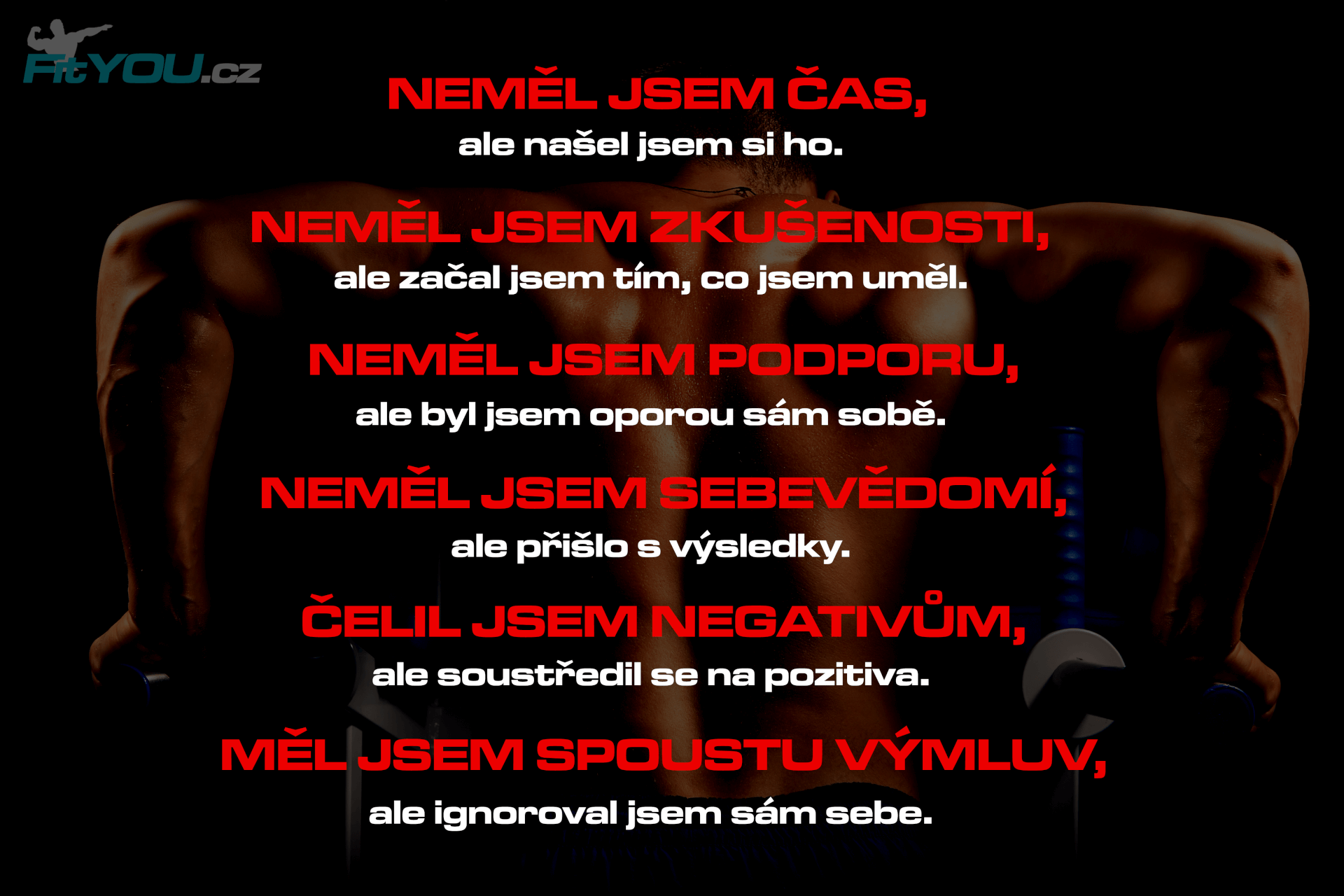 Fitness Motivace Obrazky Posilovani Fitness Fityou Cz