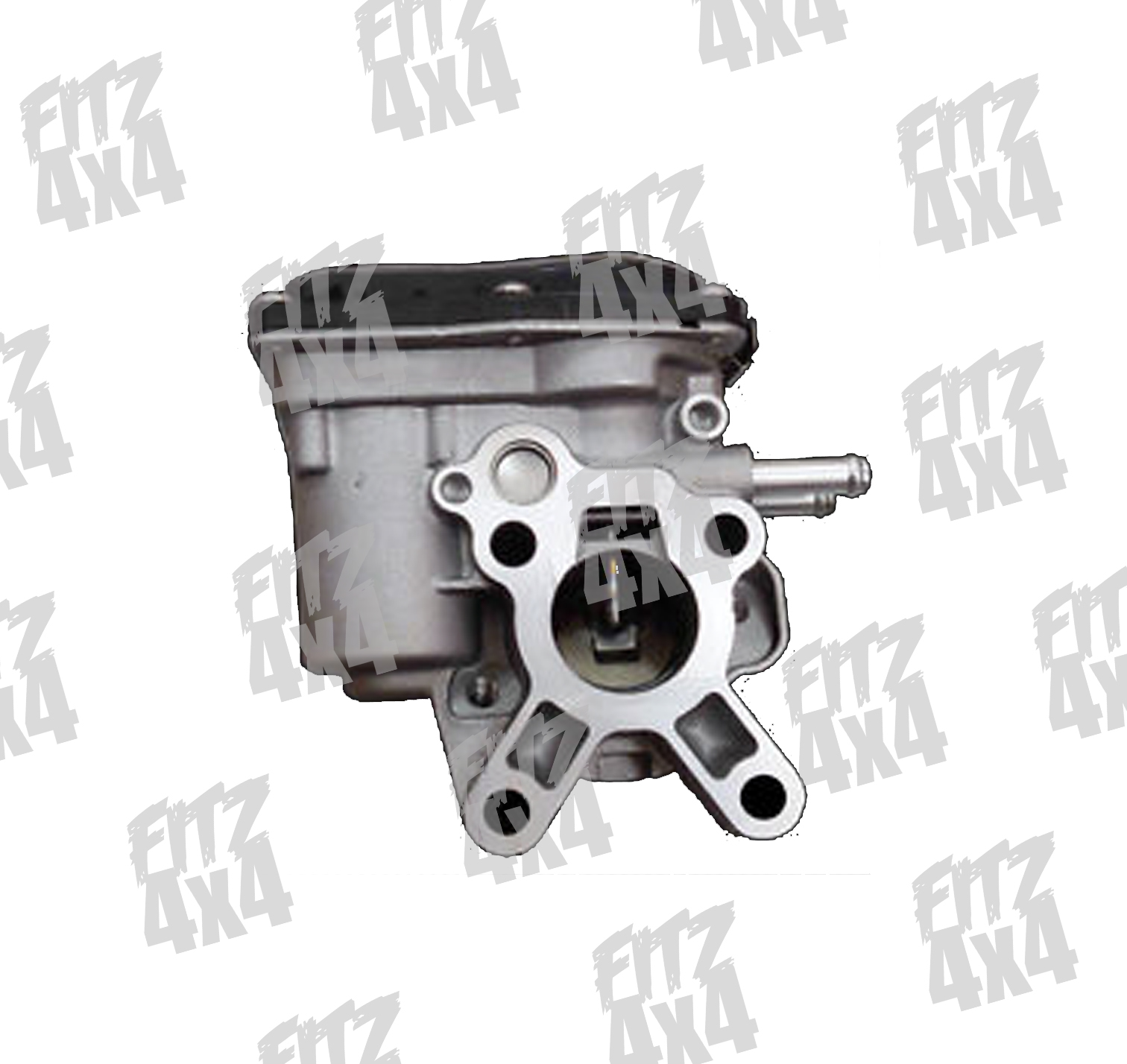 Nissan Navara D40 EGR Valve Fitz 4x4home