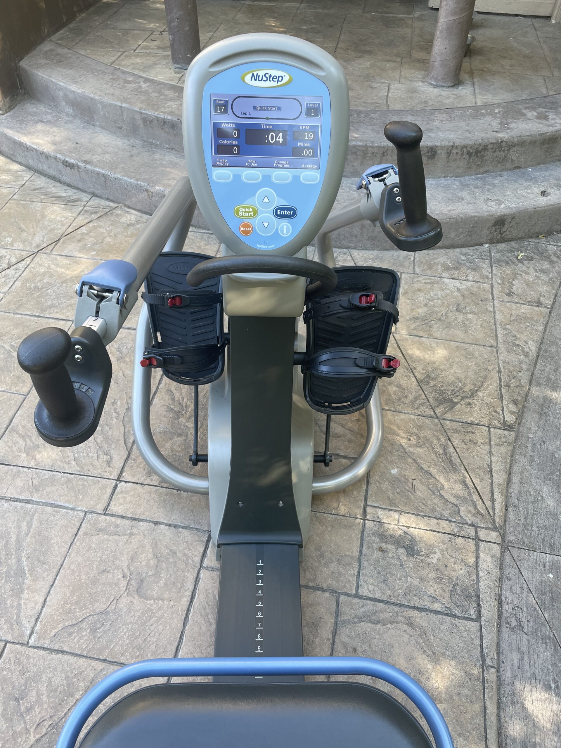 Nustep T5XR | Fitzadeal