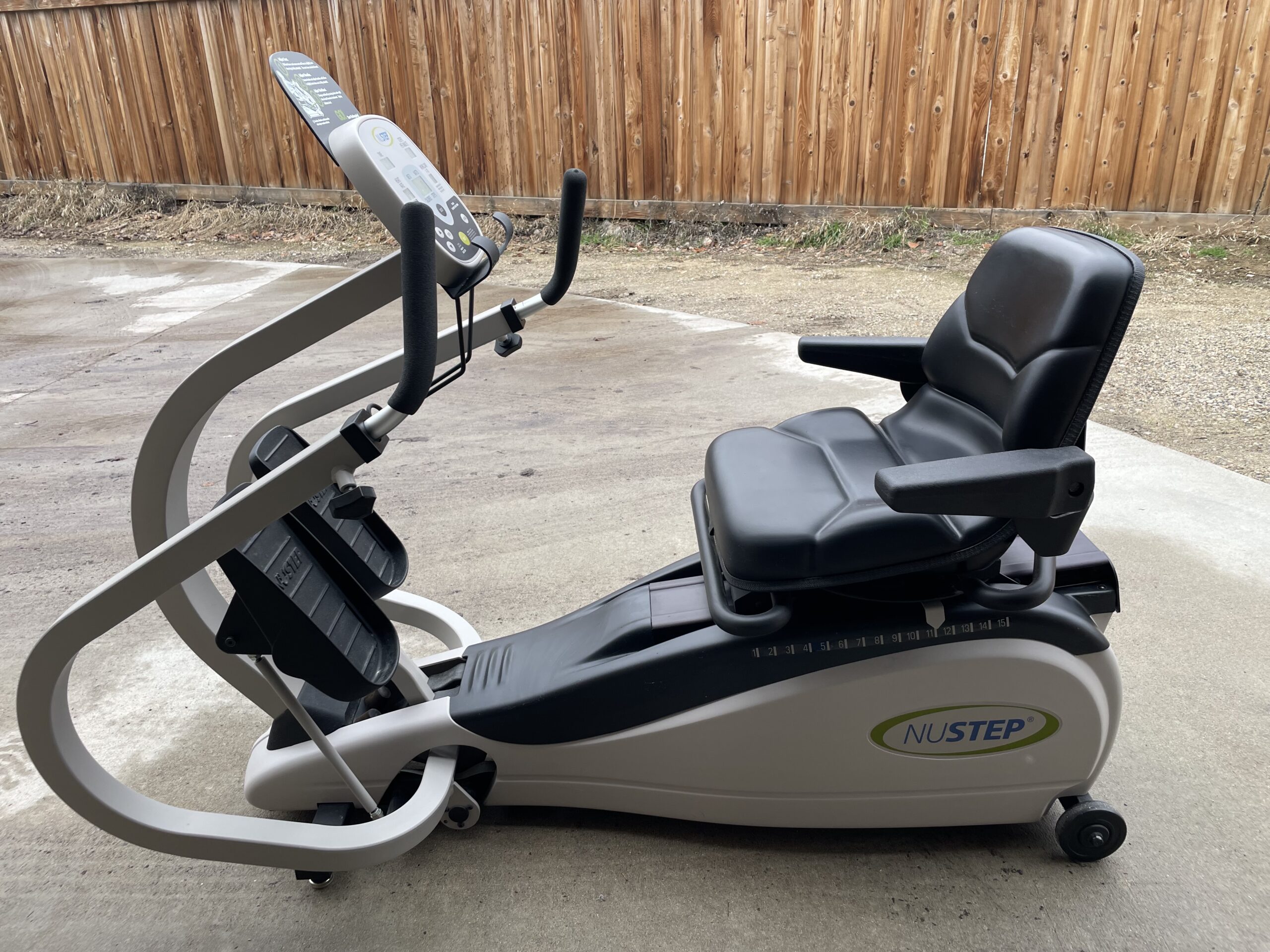 Nustep TRS4000 | Fitzadeal