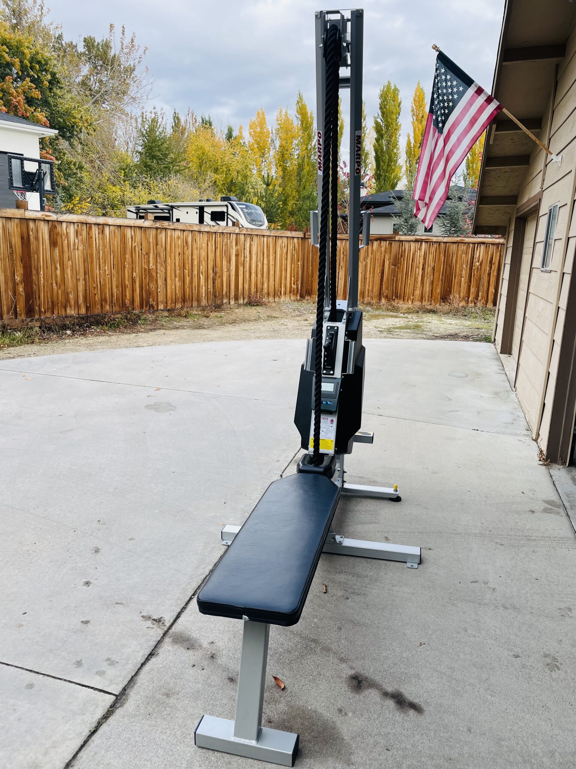 Marpo VMX Rope Trainer | Fitzadeal