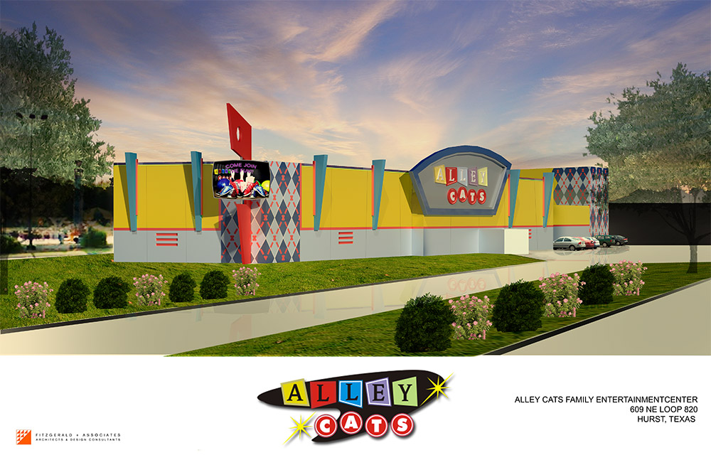 Fitzgerald + Associates Alley Cats