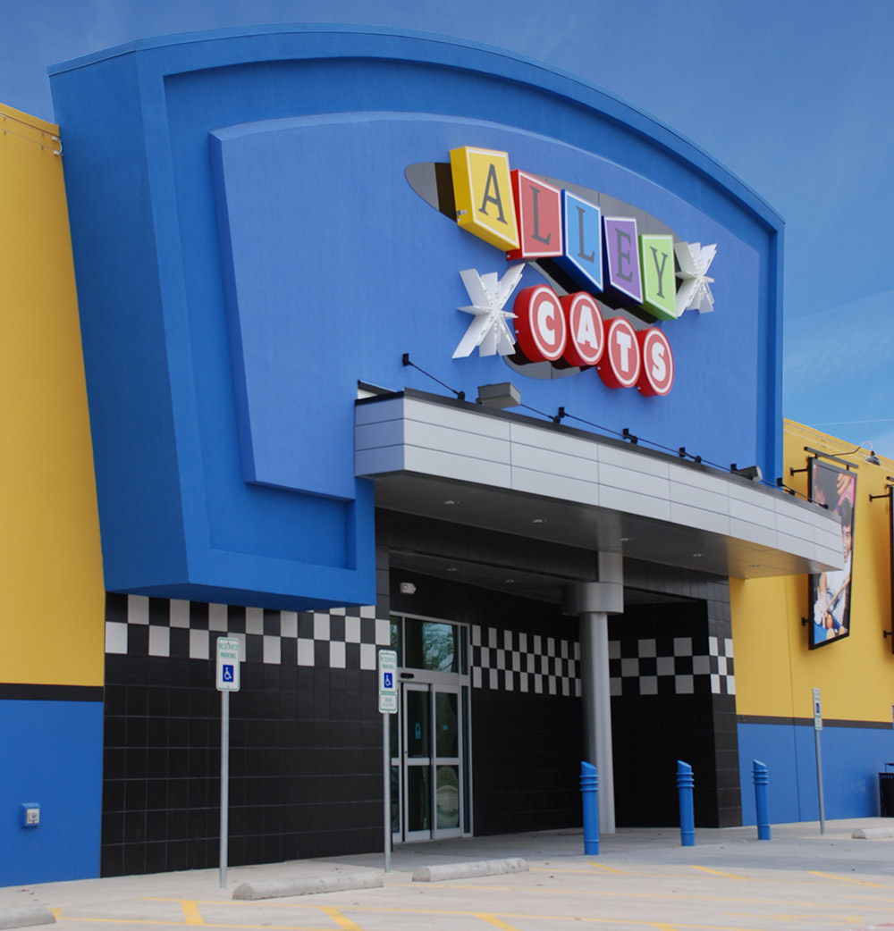 Fitzgerald + Associates Alley Cats