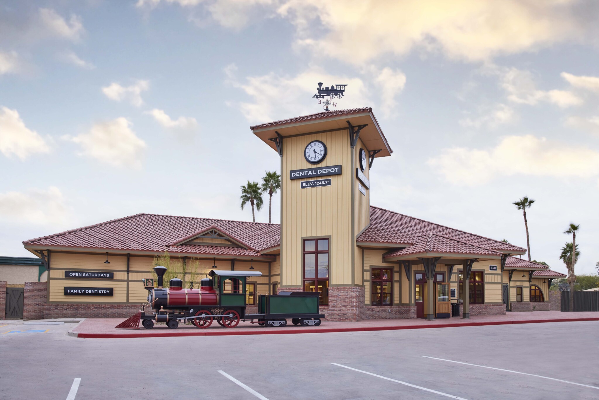 Dental Depot Mesa, AZ Fitzgerald + Associates