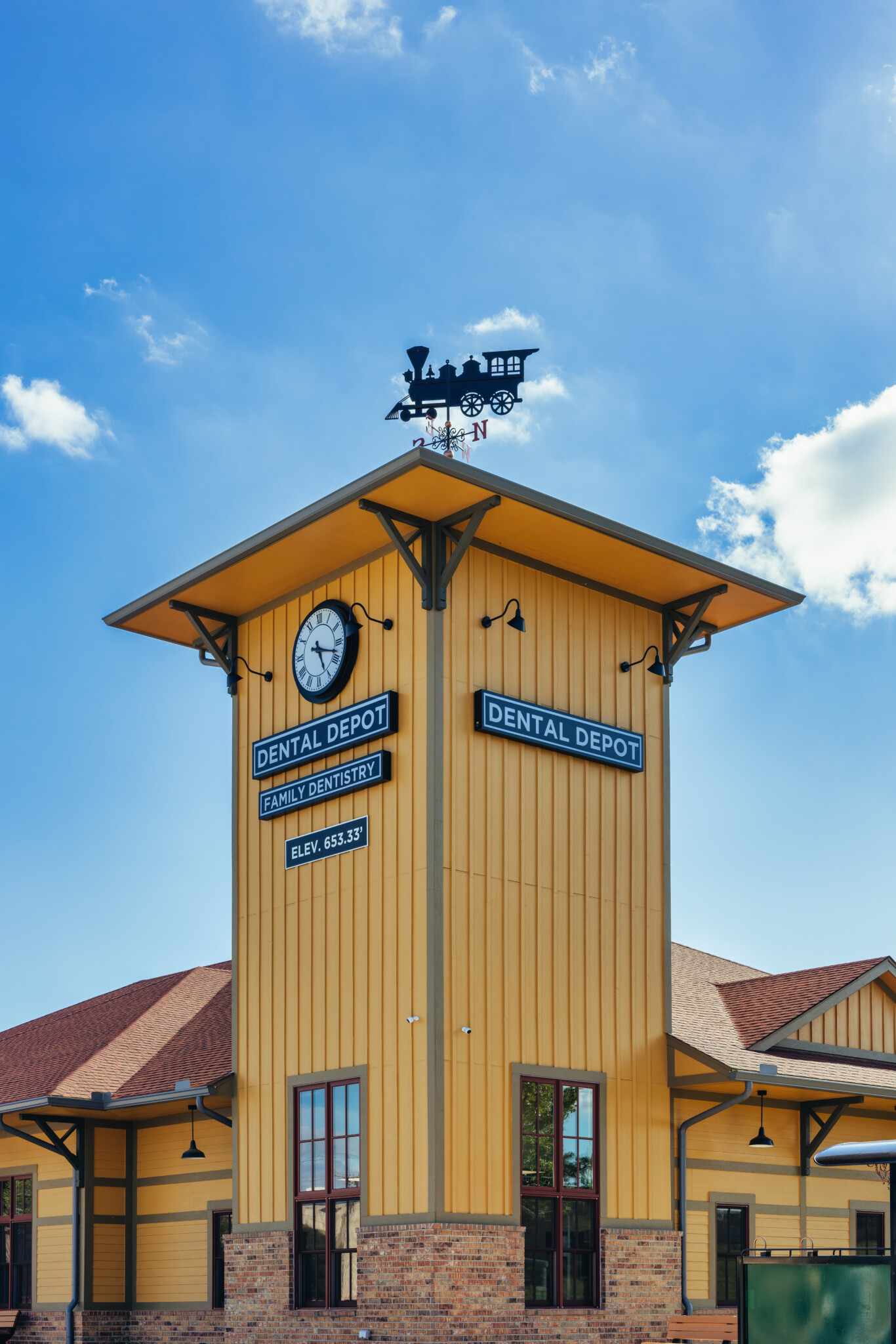 Dental Depot Tulsa on Fitzgerald + Associates