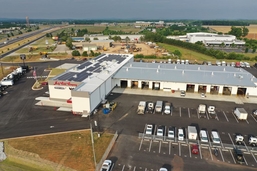 Neely Coble / Velocity Truck Madison, AL Fitzgerald + Associates