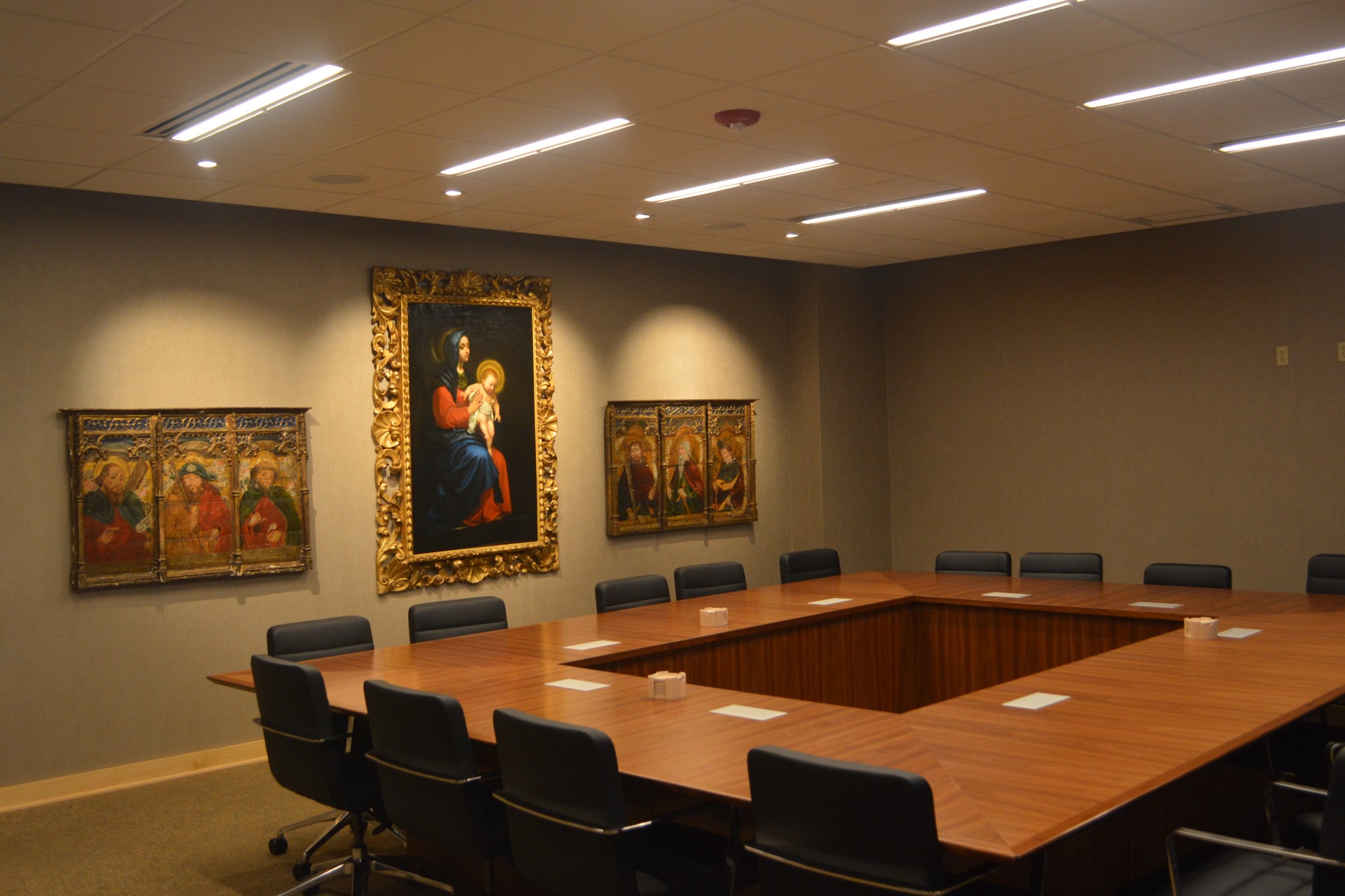 Catholic Archdiocese of OKC Pastoral Center Fitzgerald + Associates