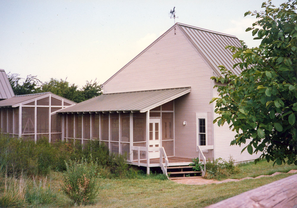 Fitzgerald + Associates Enid House