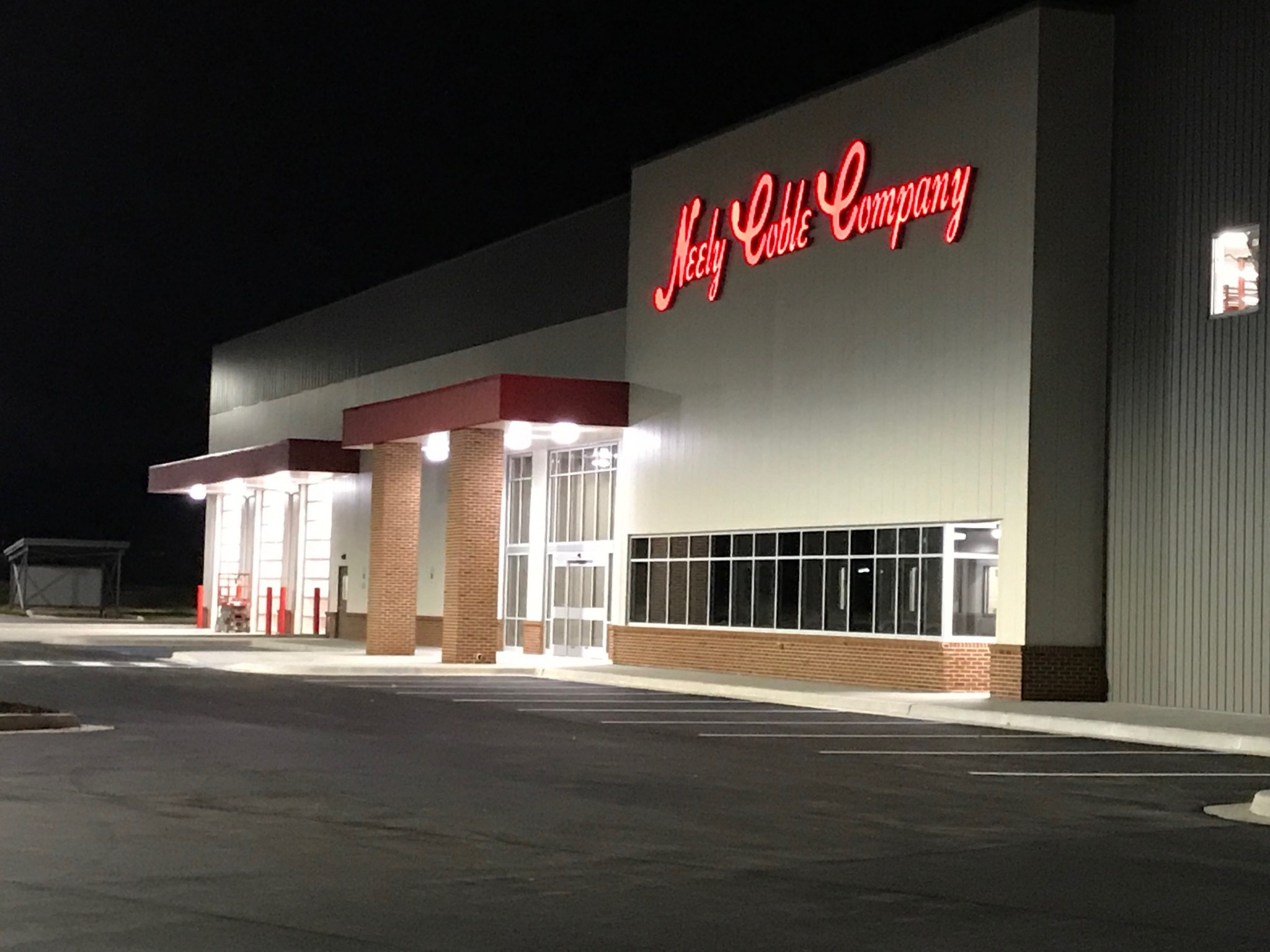 Neely Coble / Velocity Truck Madison, AL Fitzgerald + Associates