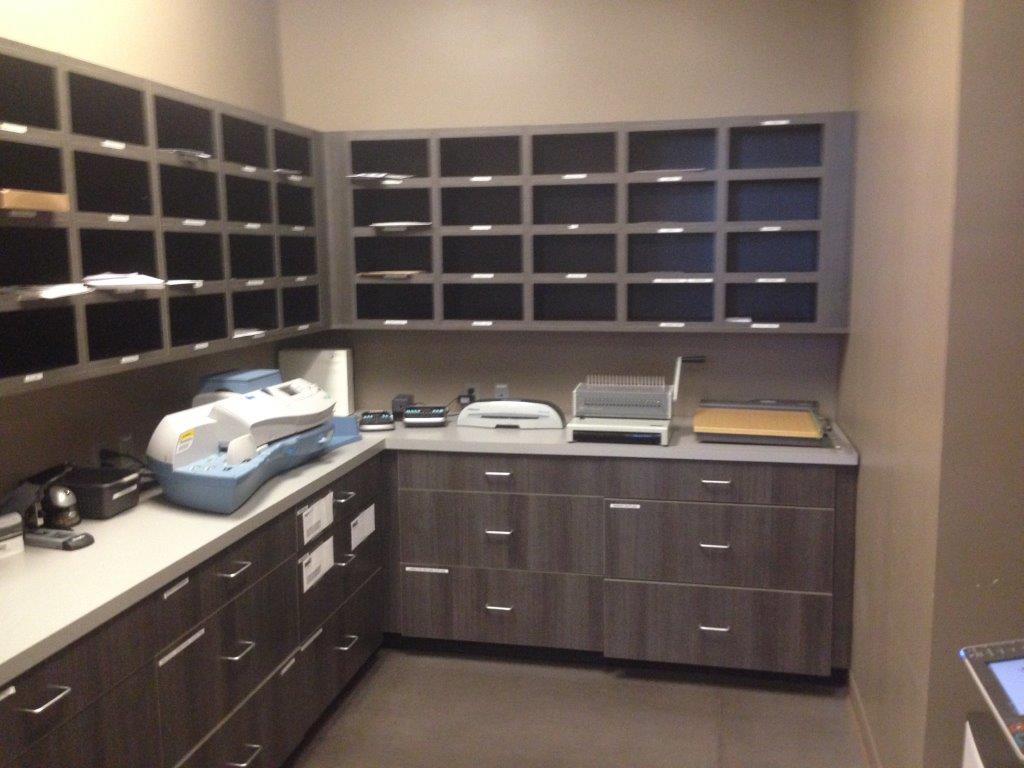 Mail Room Fitzgerald + Associates