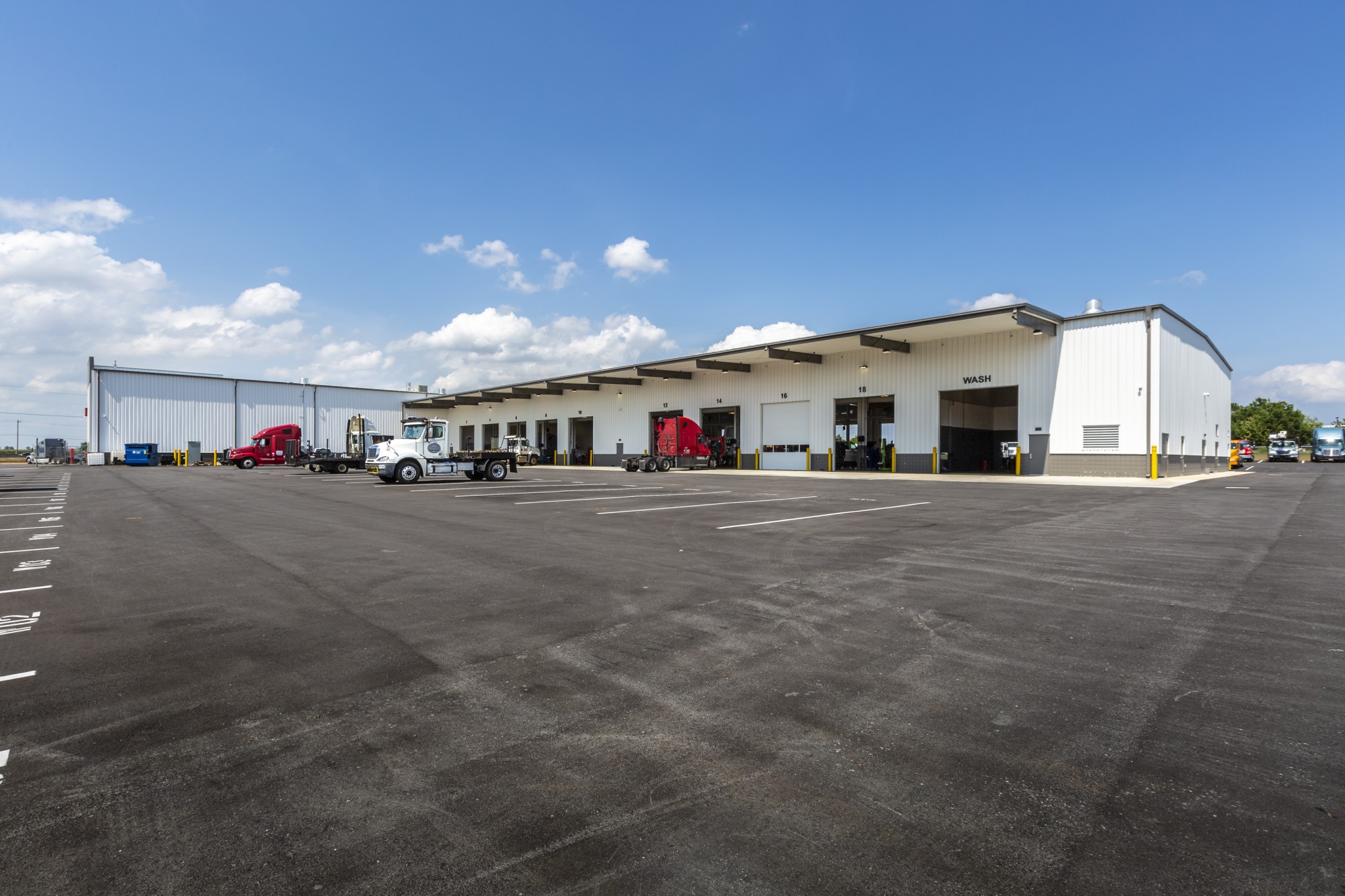 Neely Coble / Velocity Truck Madison, AL Fitzgerald + Associates