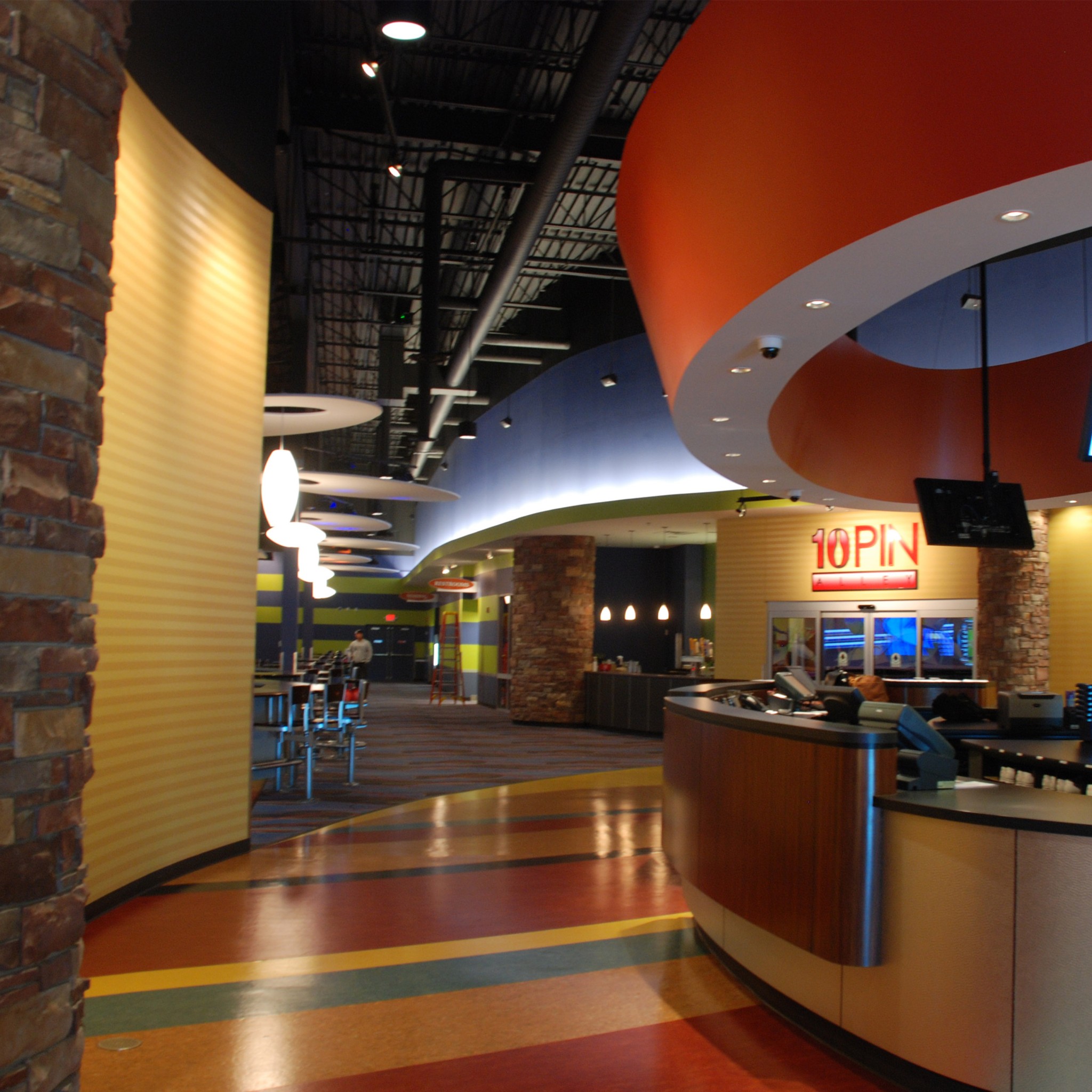 Entertainment Centers Fitzgerald + Associates