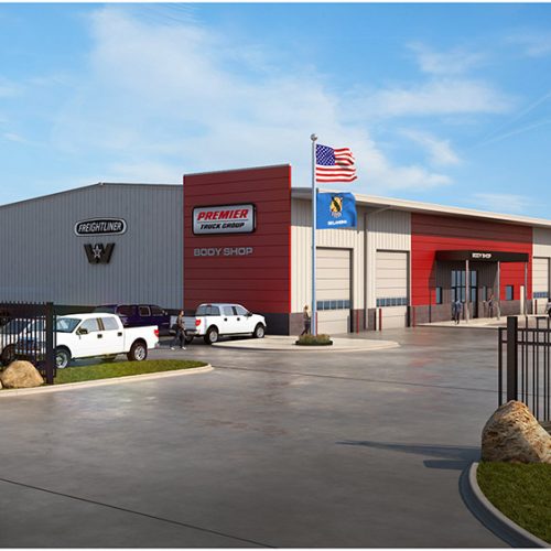 Fitzgerald + Associates Truck Dealerships