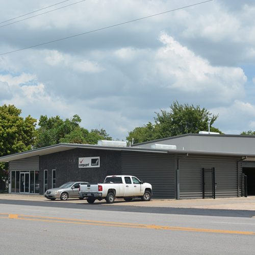 Fitzgerald + Associates Truck Dealerships