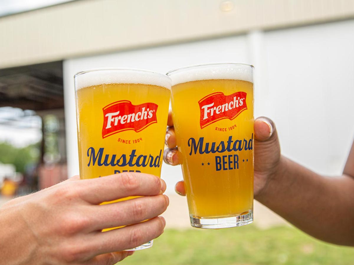 French's Mustard Beer Fitzco