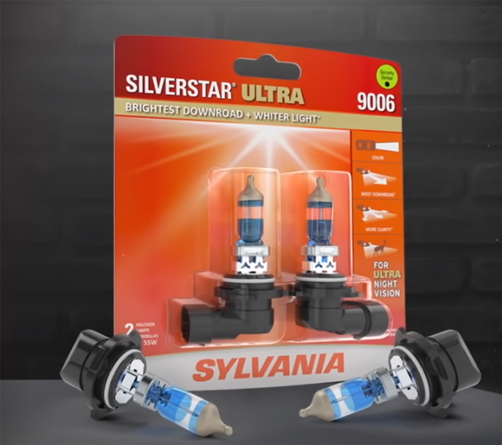 Sylvania Automotive Light Bulb Catalog Shelly Lighting