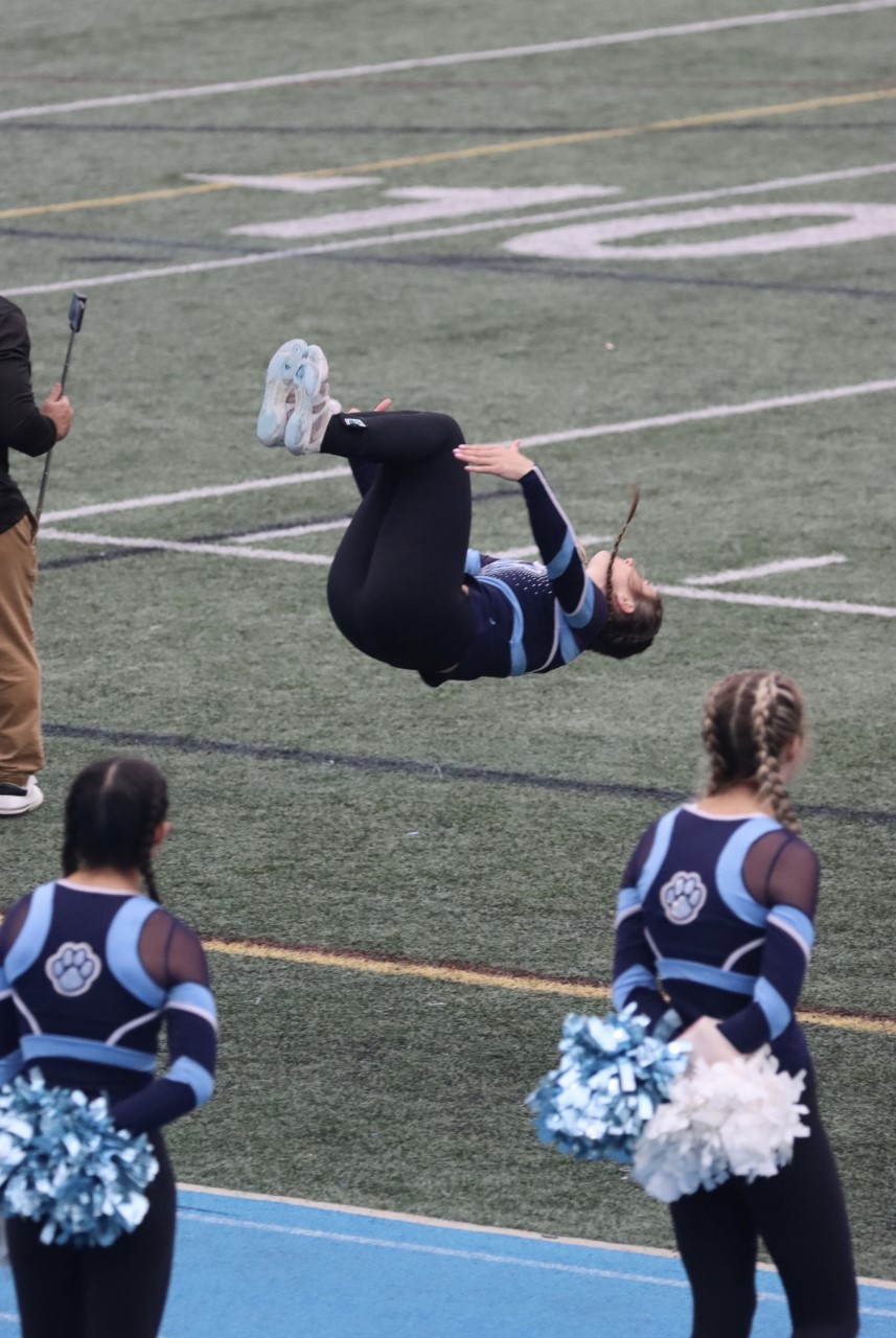 Q&A with Student Cheer Athlete & PT Patient Rachel Nally Fitzgerald