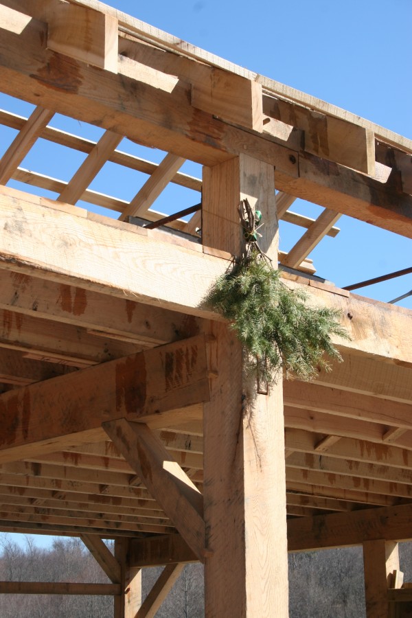 Turnkey Timber Frame Construction, Design and Permitting