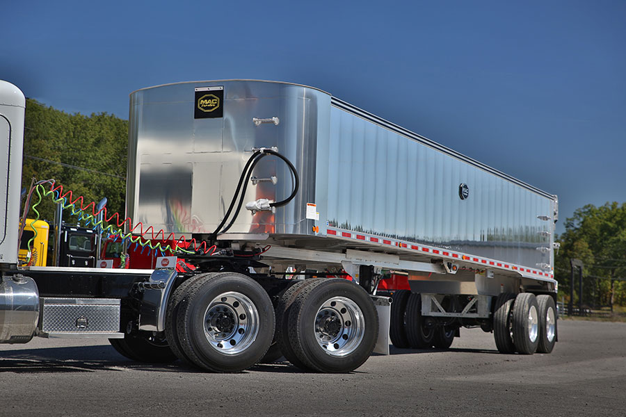 Mac Trailers Fitzgerald Trailers