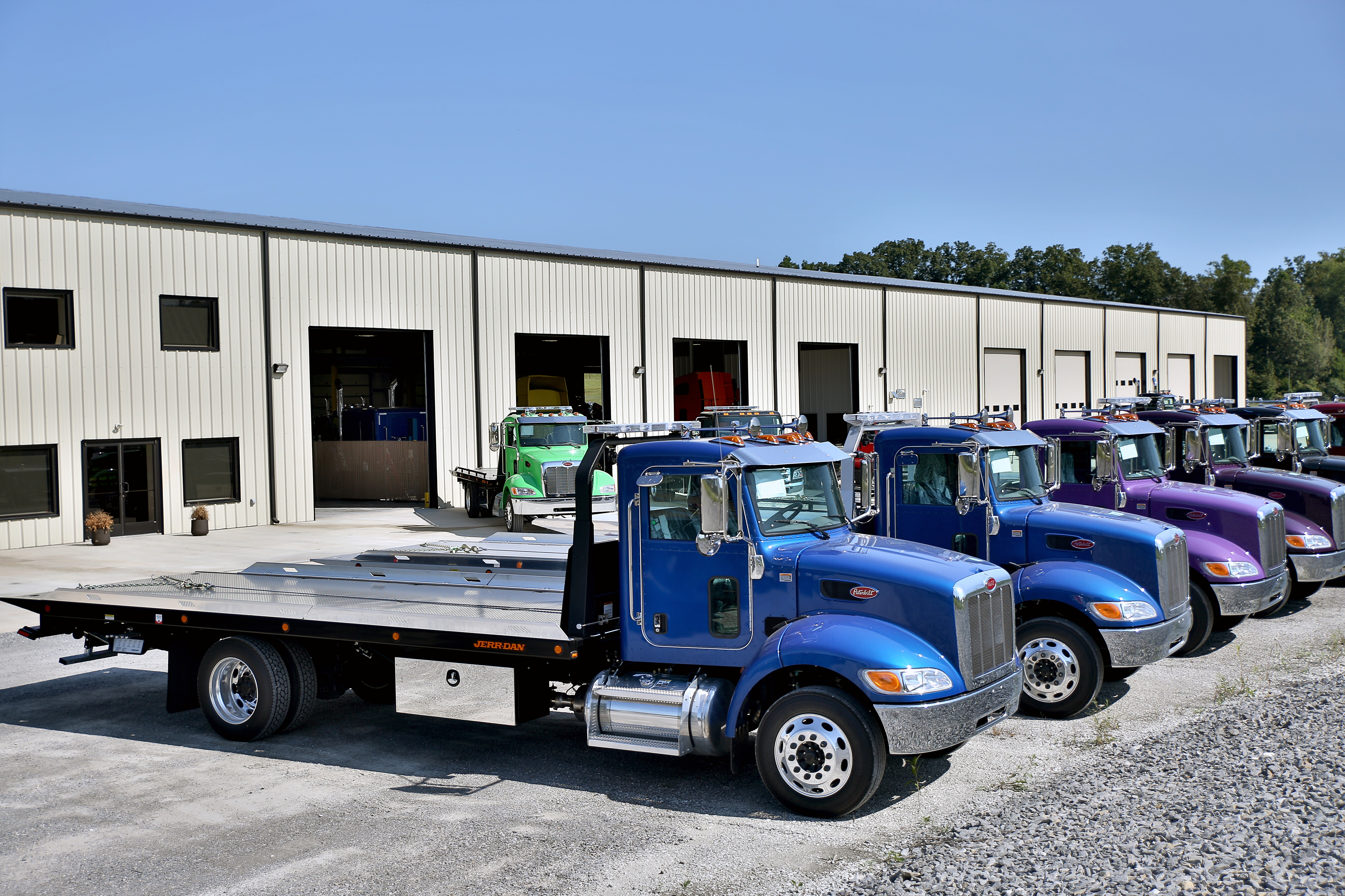 Sales Fitzgerald Wreckers