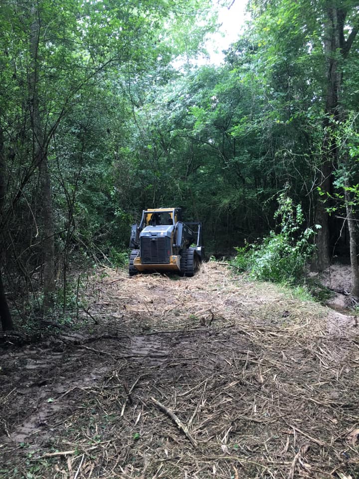 Home Fitz Hill Land Clearing Excavation Services Dirt Work