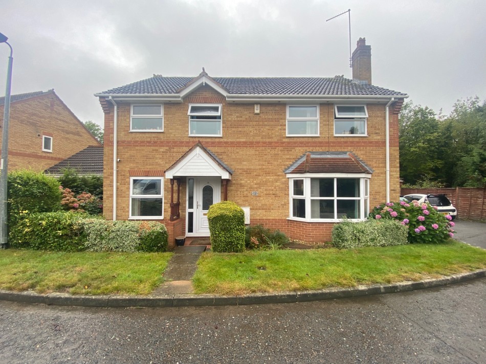 ORTON LONGUEVILLE, £399,995