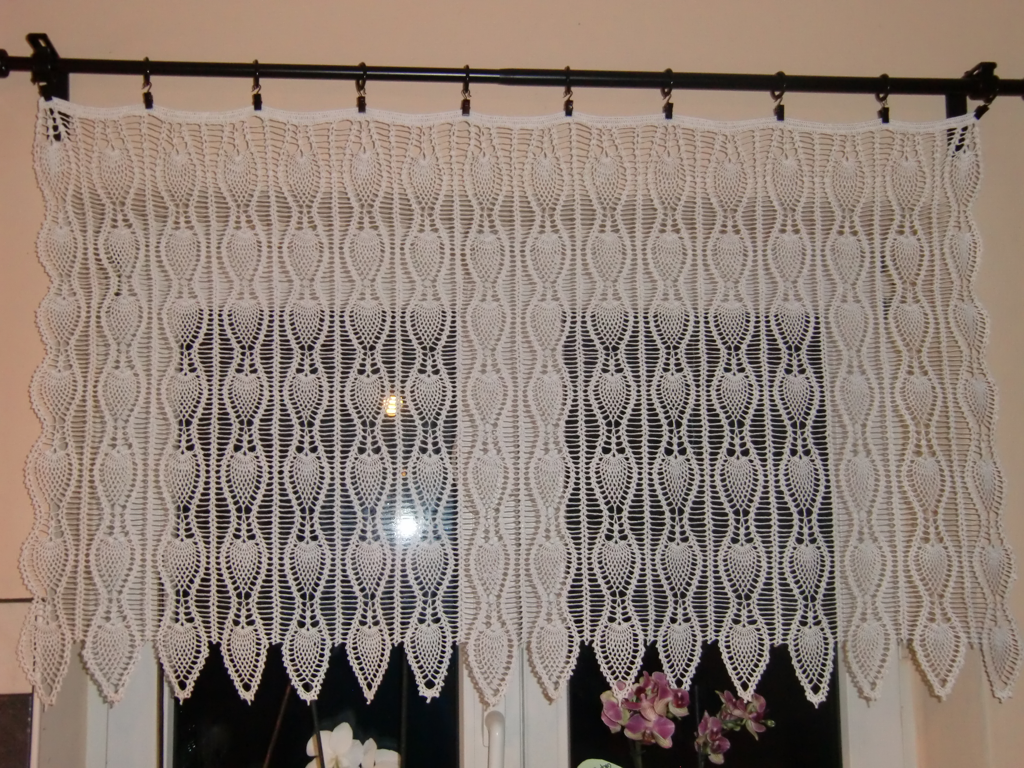 Küche Gardinen Häkeln Unglaublich Pin De Maria Elena En Deco