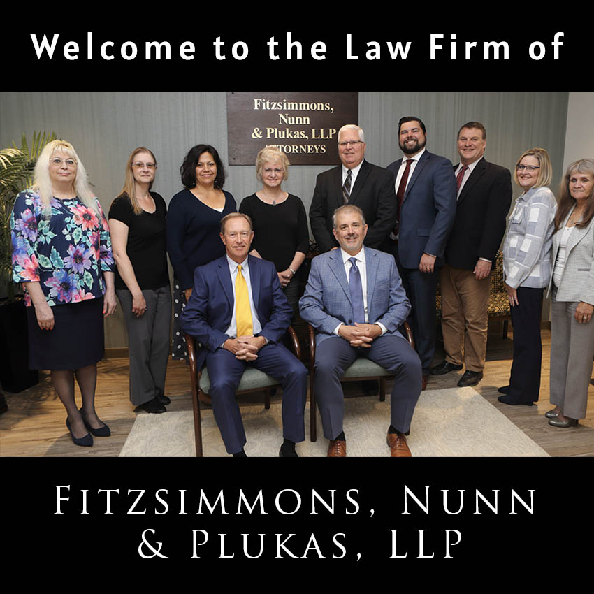 Accident Attorney Rochester, NY Fitzsimmons, Nunn & Plukas