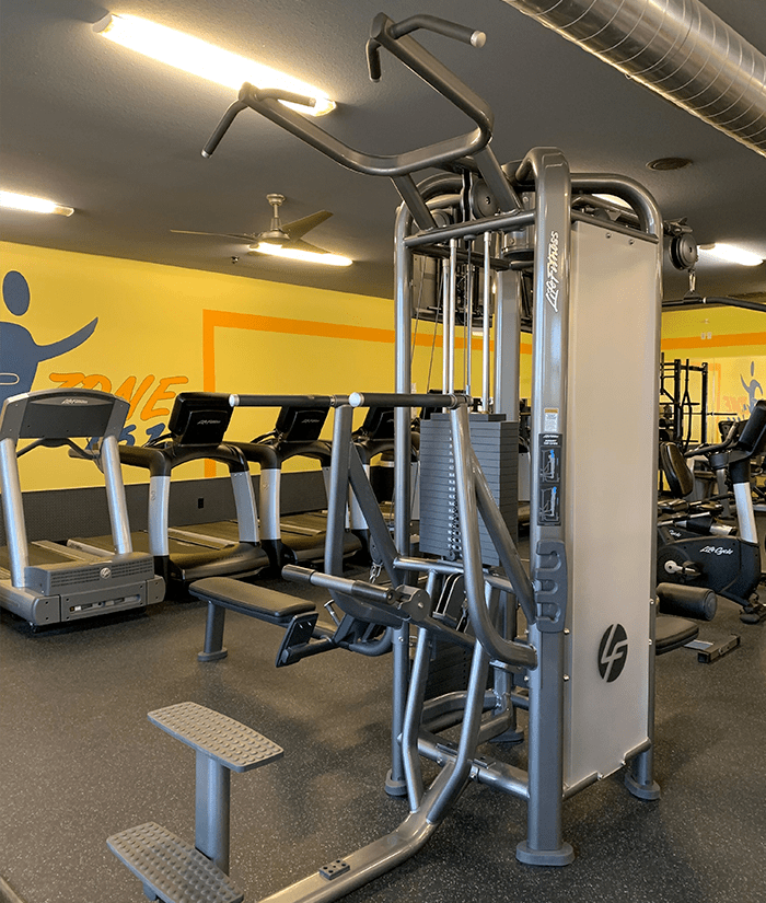 Gym, Personal Training and More!