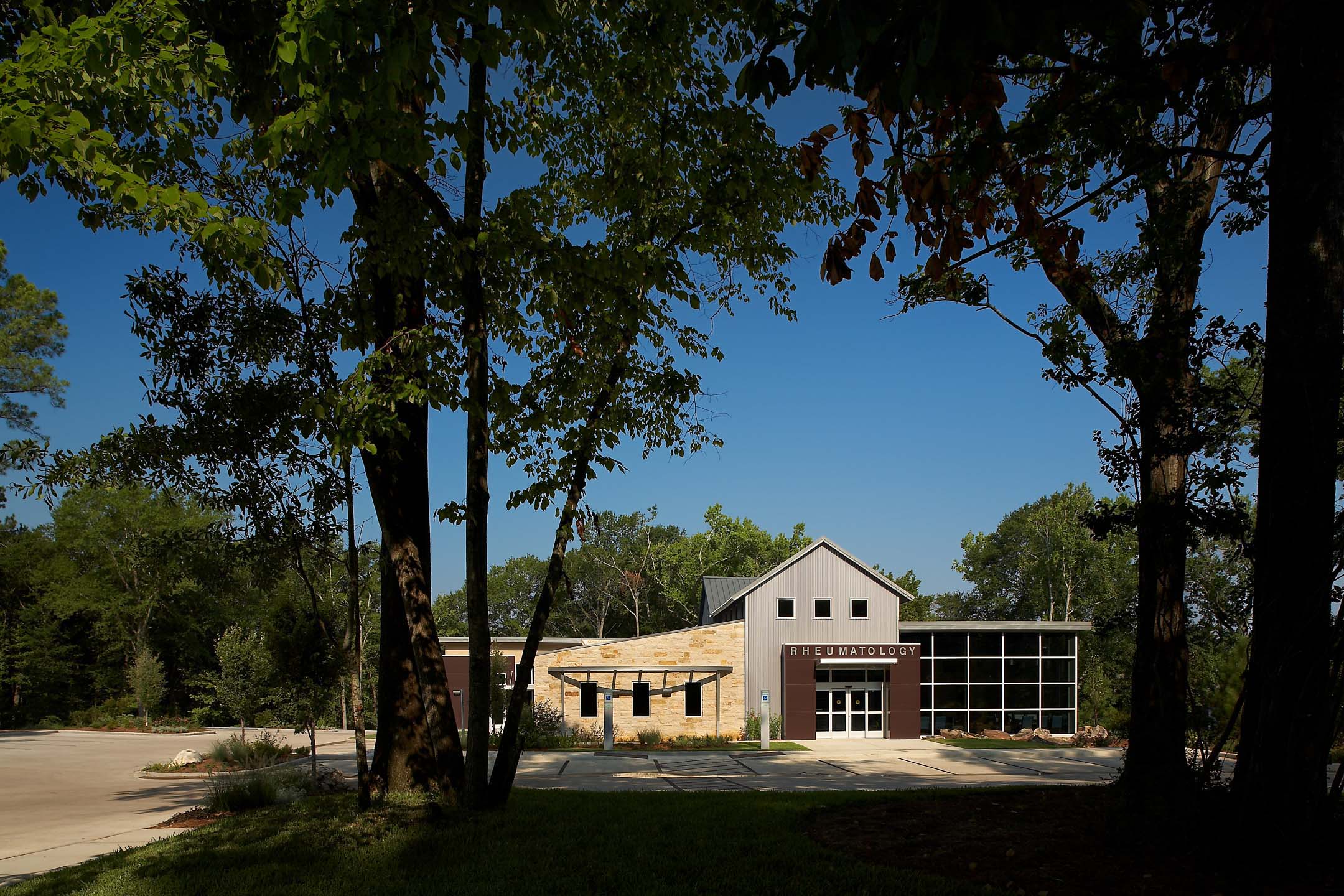 Texas Arthritis and Rheumatology Fitzpatrick Architects