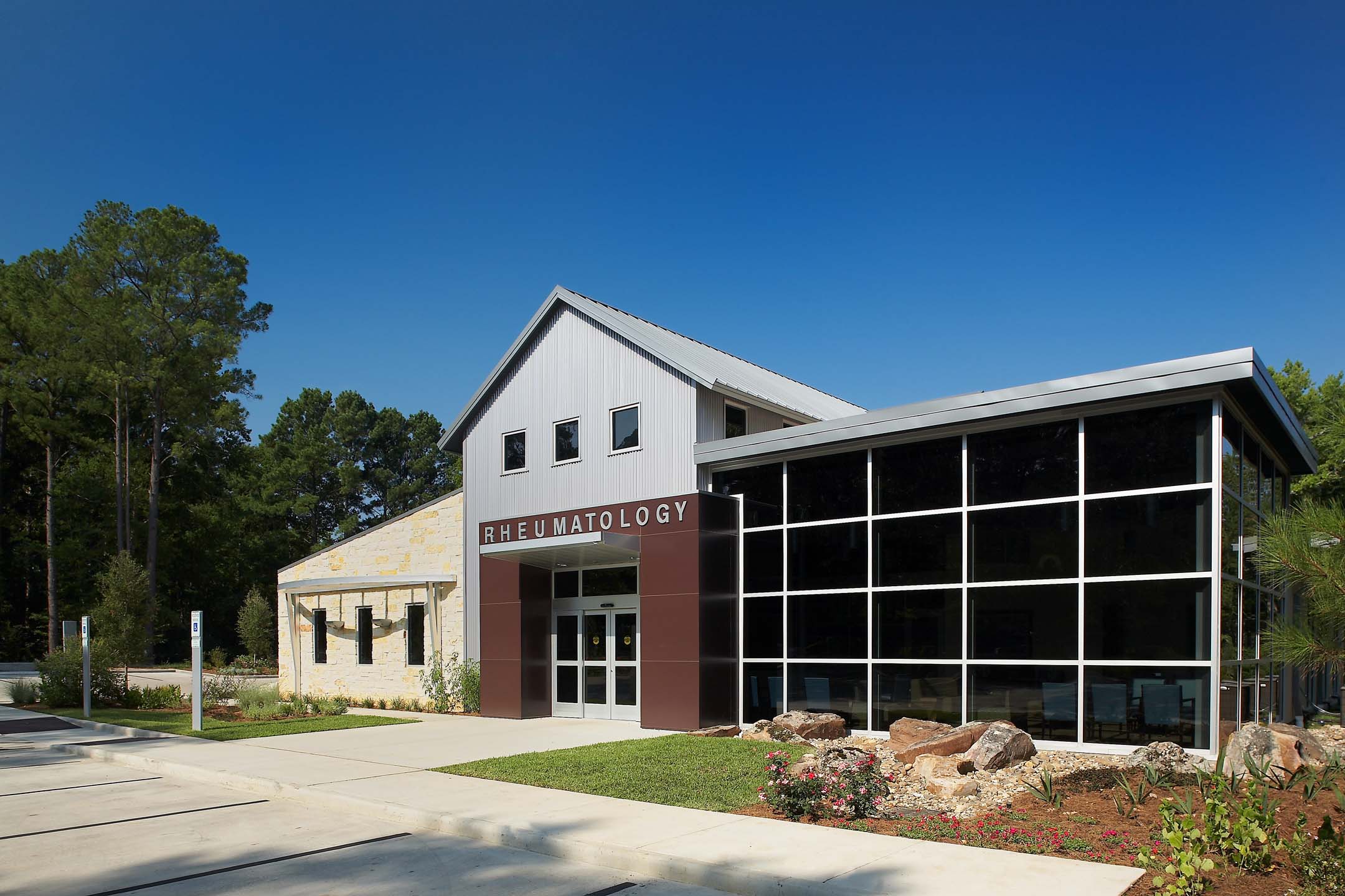 Texas Arthritis and Rheumatology Fitzpatrick Architects