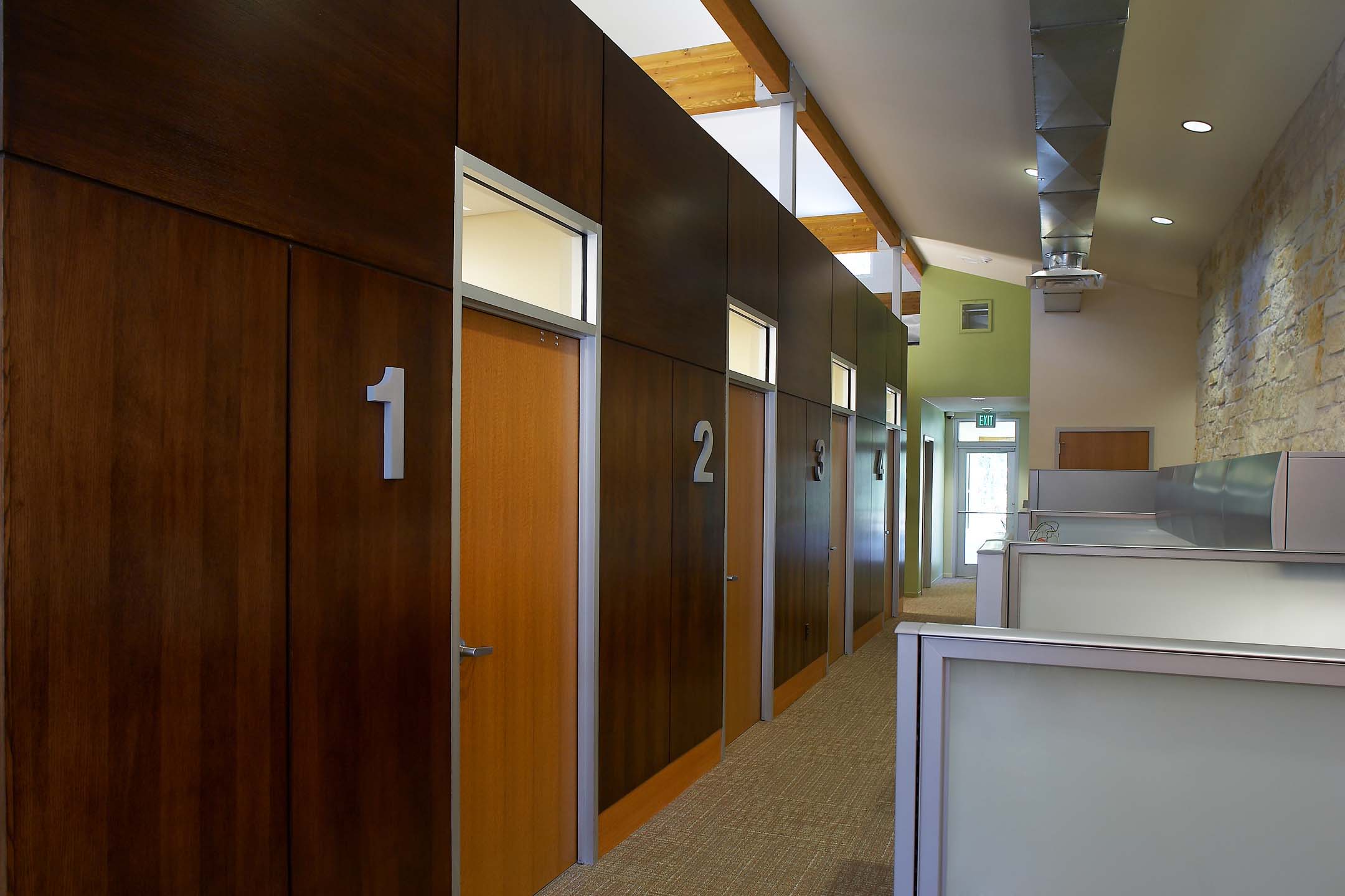 Texas Arthritis and Rheumatology Fitzpatrick Architects