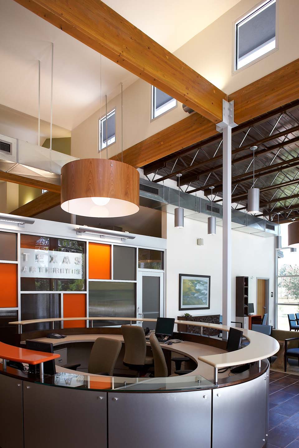 Texas Arthritis and Rheumatology Fitzpatrick Architects