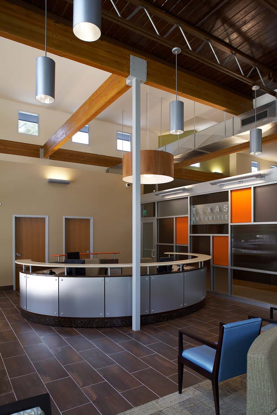 Texas Arthritis and Rheumatology Fitzpatrick Architects