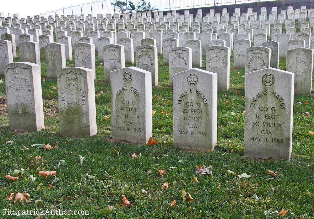 The 500 Confederates Buried in Brooklyn and the Bronx Kevin C