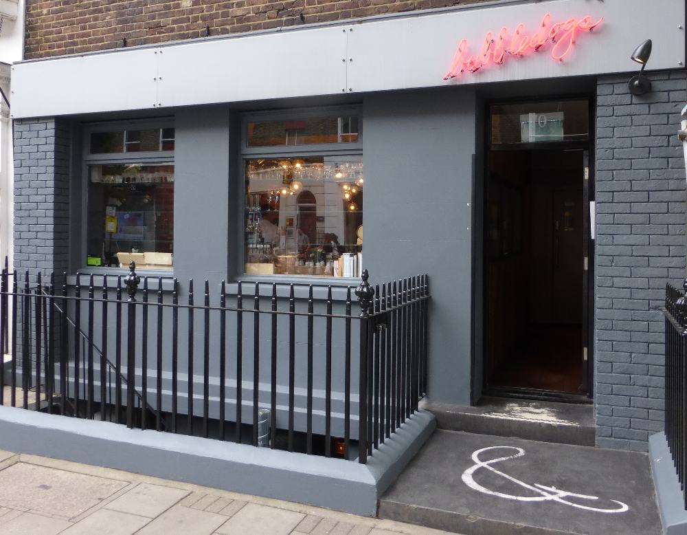 Michelin Guide 2015 awards Charlotte Street restaurants Fitzrovia News