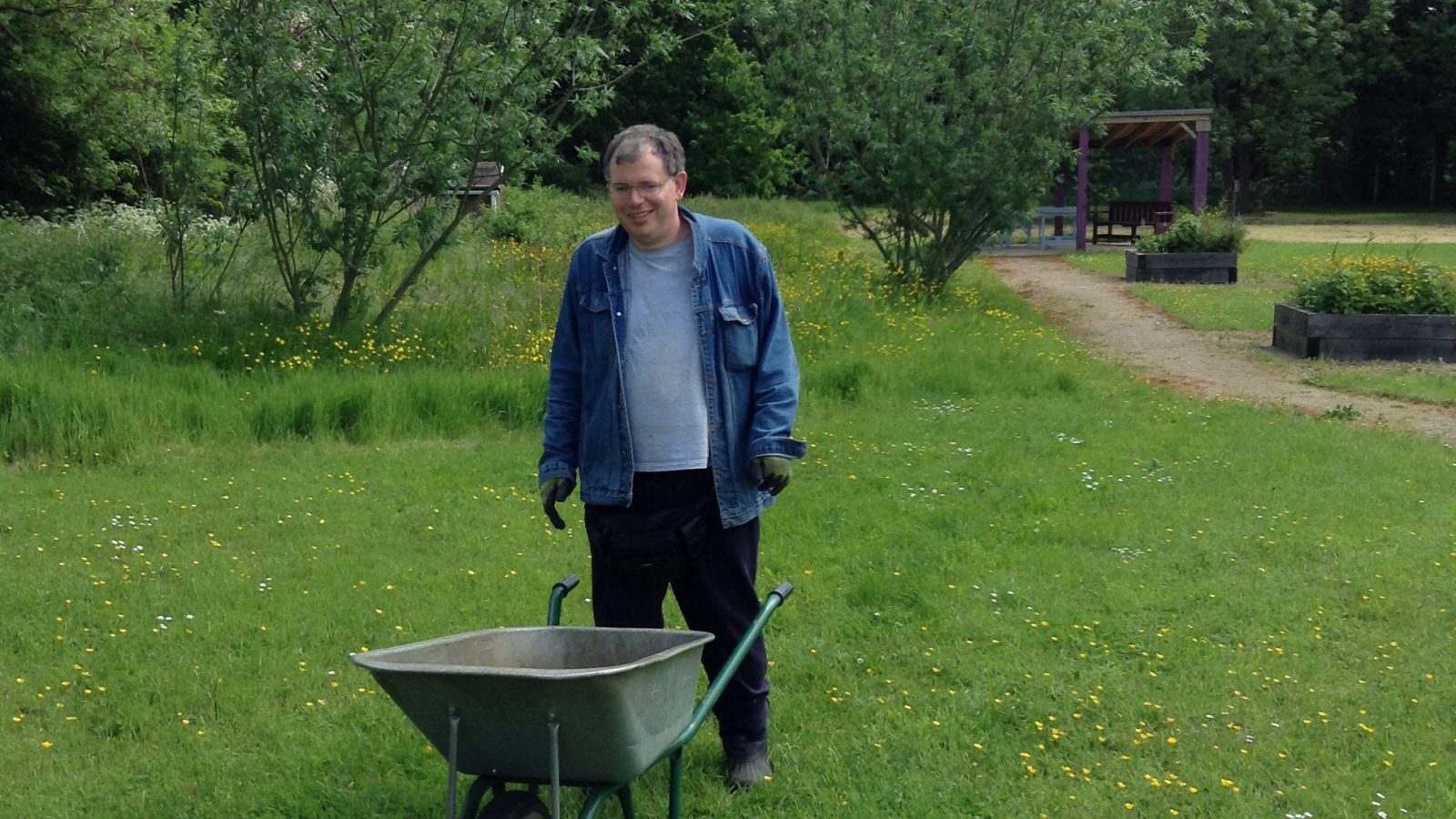 How volunteering has kept Marcus safe FitzRoy